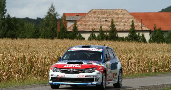 Rajd Mecsek